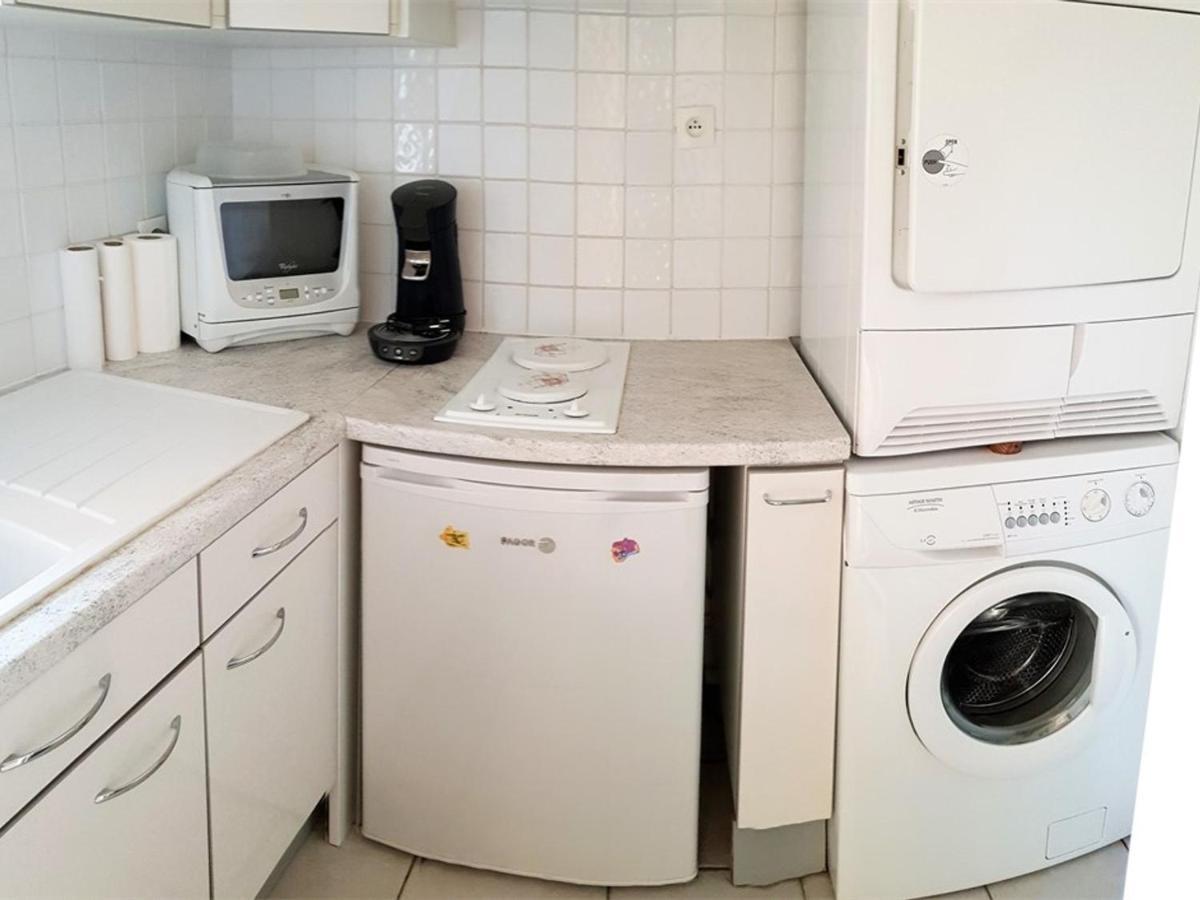 Appartement T2, 4 Pers, 300M Plage, Parking Prive, Argeles-Sur-Mer - Fr-1-388-50 외부 사진