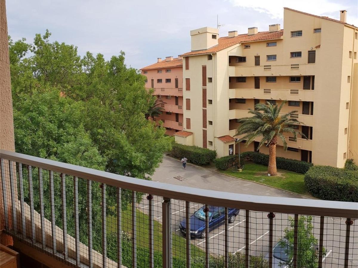 Appartement T2, 4 Pers, 300M Plage, Parking Prive, Argeles-Sur-Mer - Fr-1-388-50 외부 사진