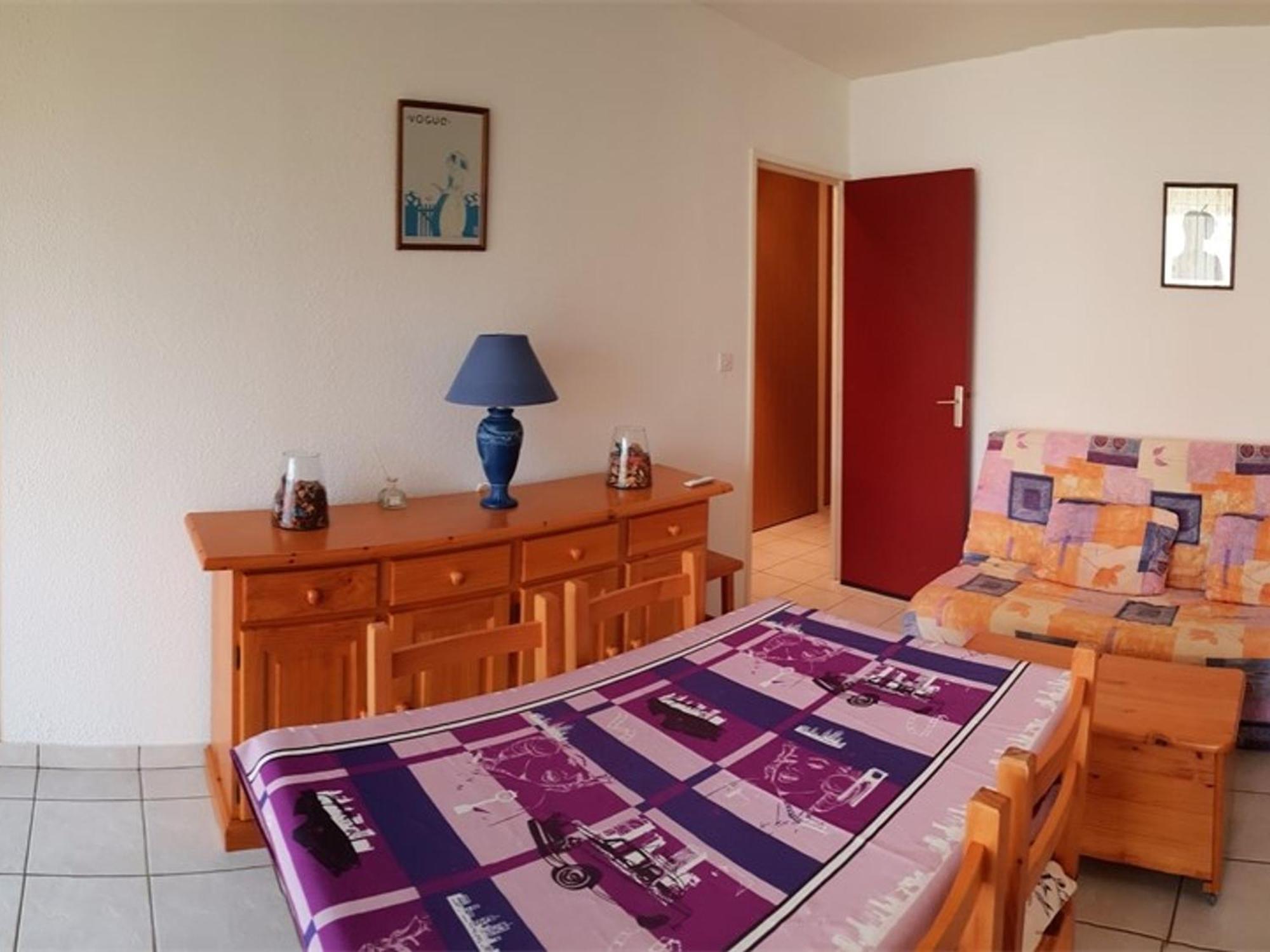 Appartement T2, 4 Pers, 300M Plage, Parking Prive, Argeles-Sur-Mer - Fr-1-388-50 외부 사진
